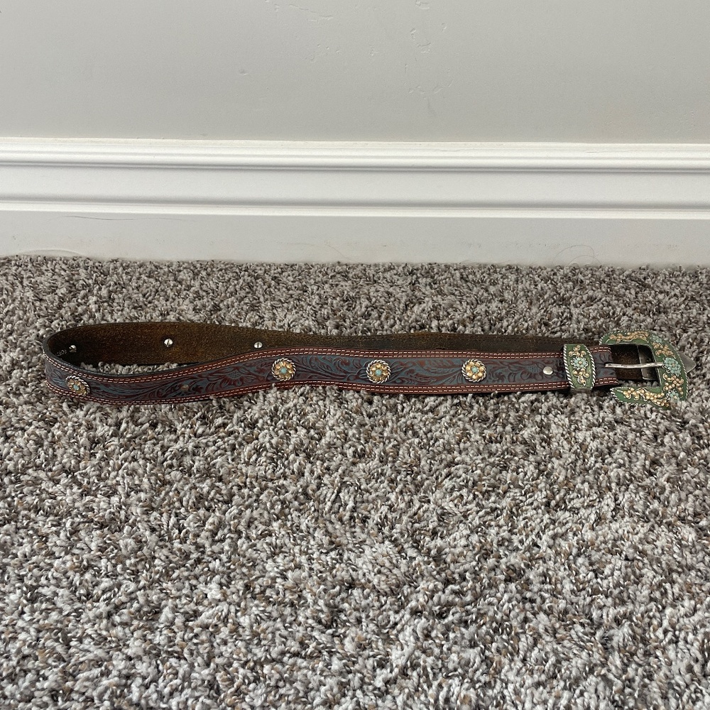 Western Fashion Belt